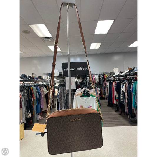 Handbag Designer By Michael Kors, Size: Medium