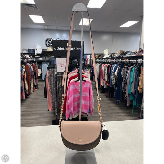 Handbag Designer By Michael Kors, Size: Medium