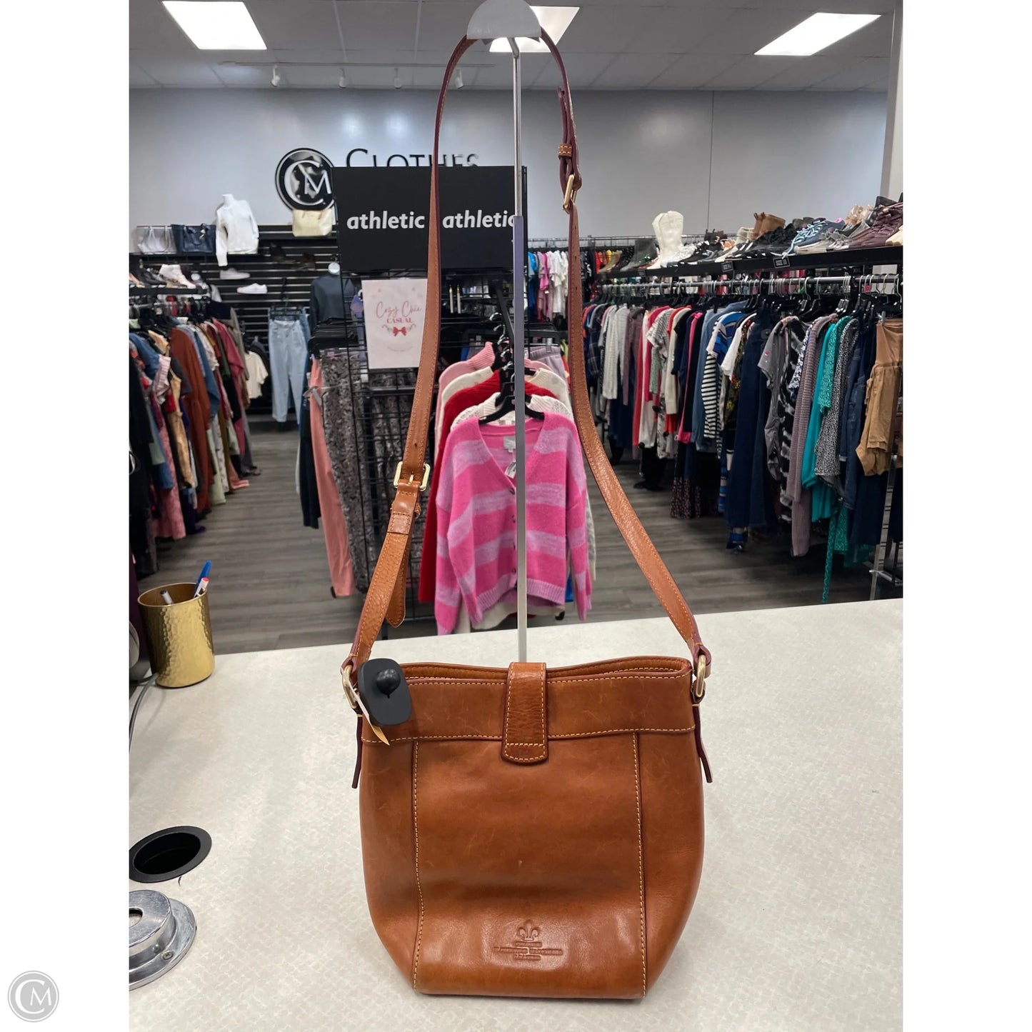 Handbag Designer By Dooney And Bourke, Size: Medium