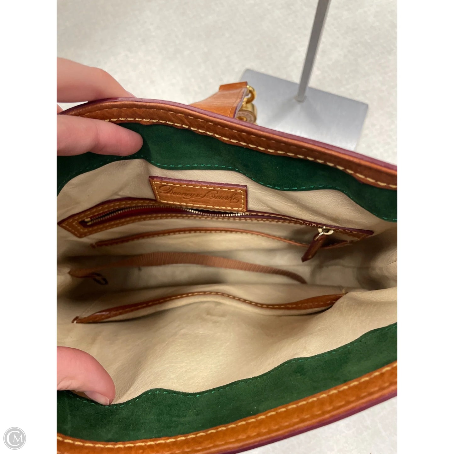 Handbag Designer By Dooney And Bourke, Size: Medium