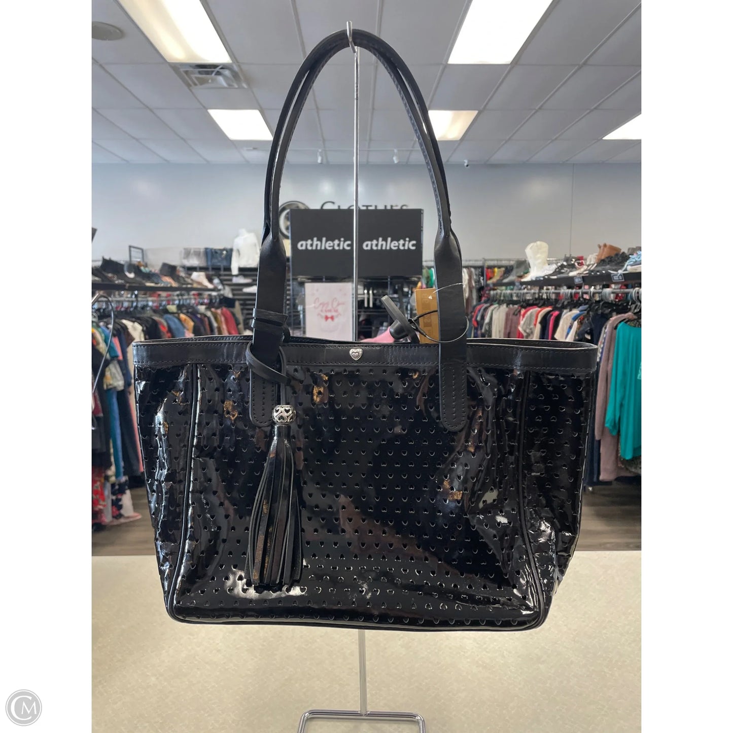 Handbag By Brighton, Size: Medium