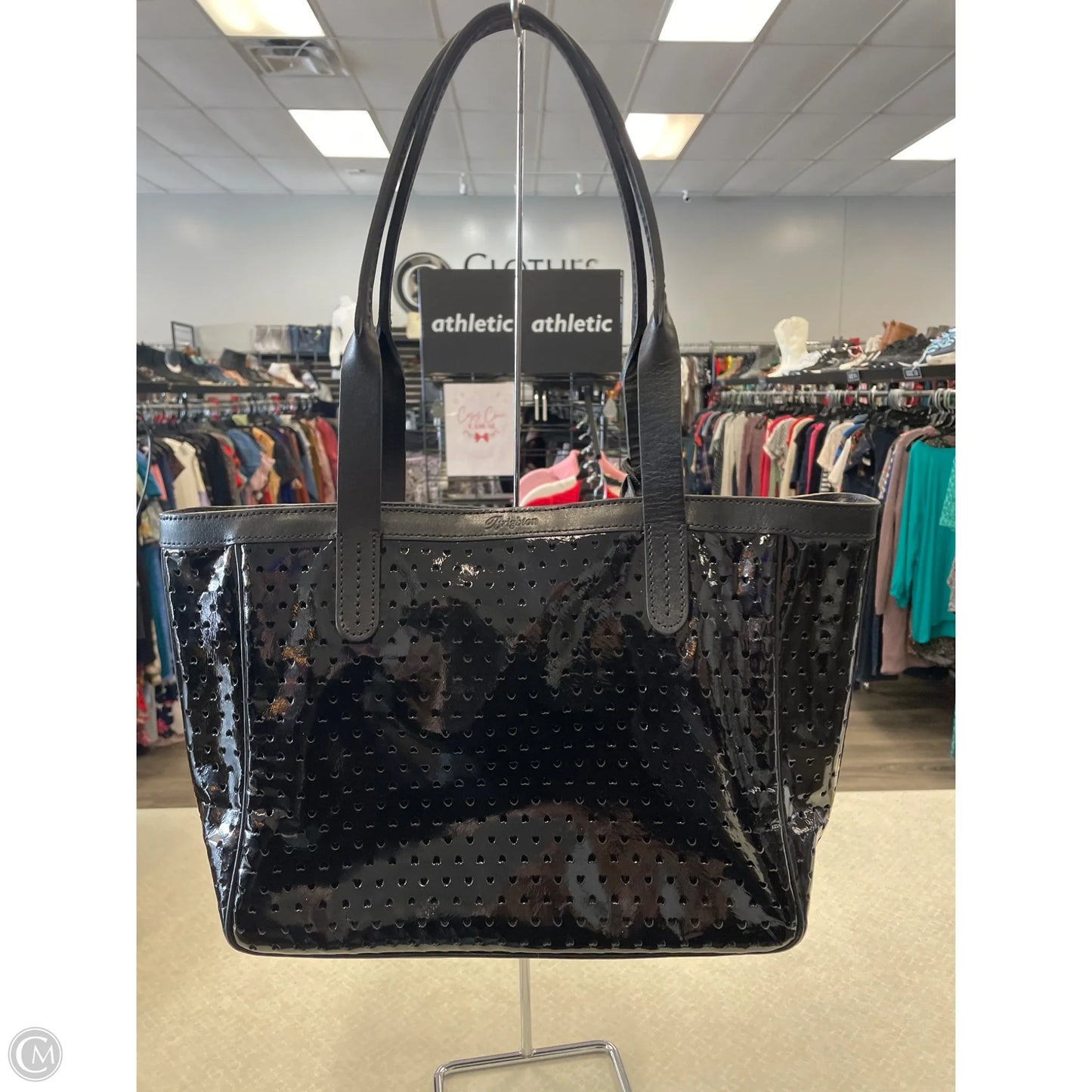 Handbag By Brighton, Size: Medium