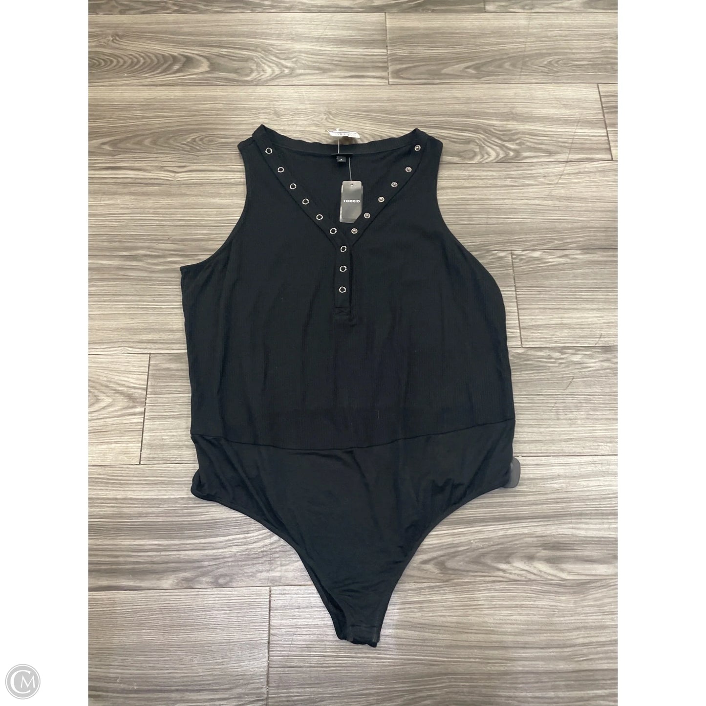 Tank Top By Torrid In Black, Size: 4x