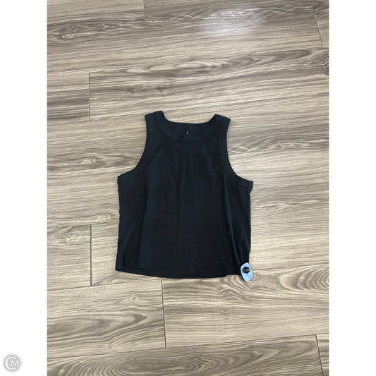 Tank Top By Old Navy In Black, Size: Xl