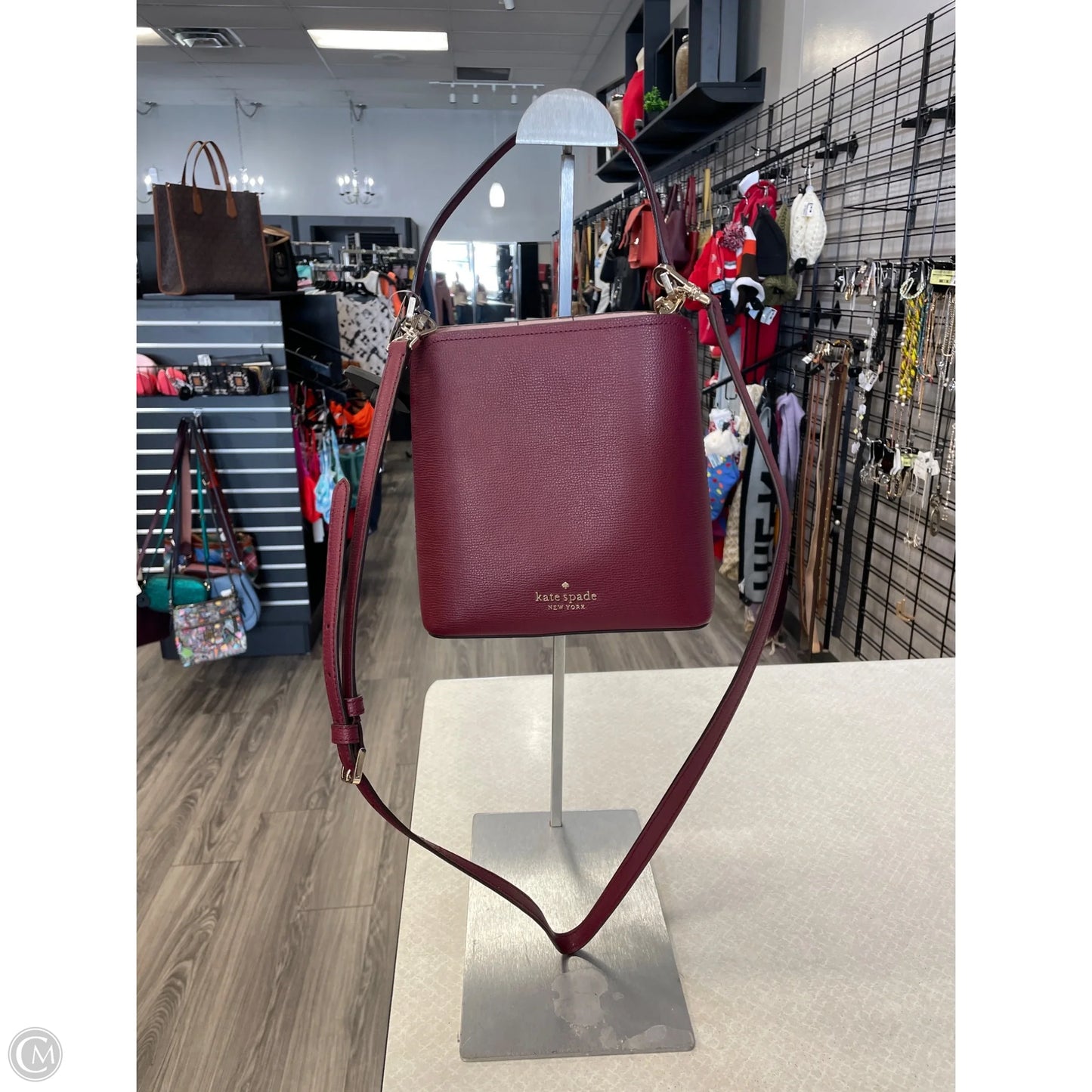 Handbag Designer By Kate Spade, Size: Medium