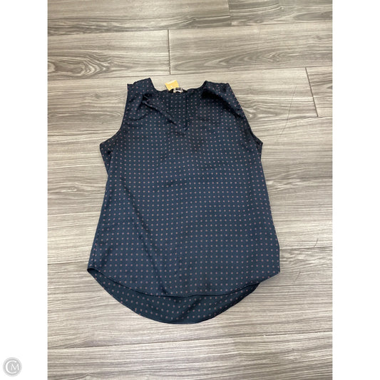 Tank Top By Banana Republic In Floral Print, Size: Xs