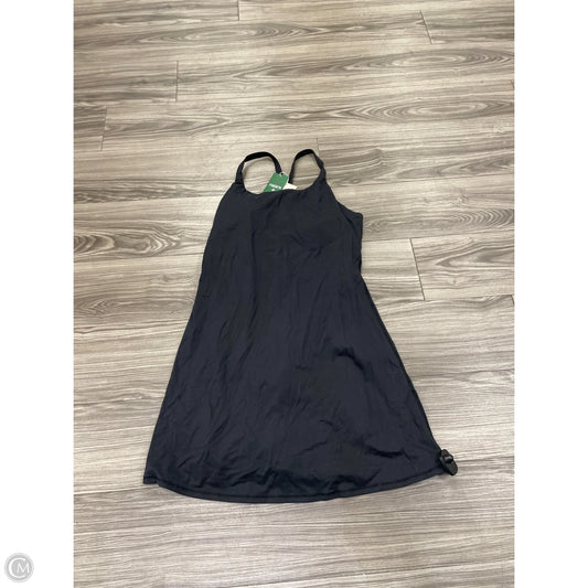Athletic Dress By Halara In Black, Size: Xl
