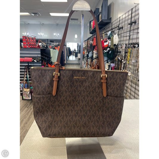 Handbag Designer By Michael Kors, Size: Medium