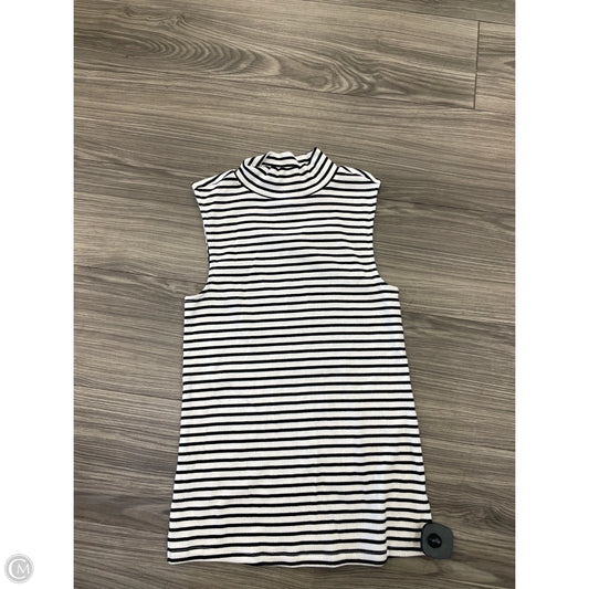 Tank Top By Ana In Striped Pattern, Size: S