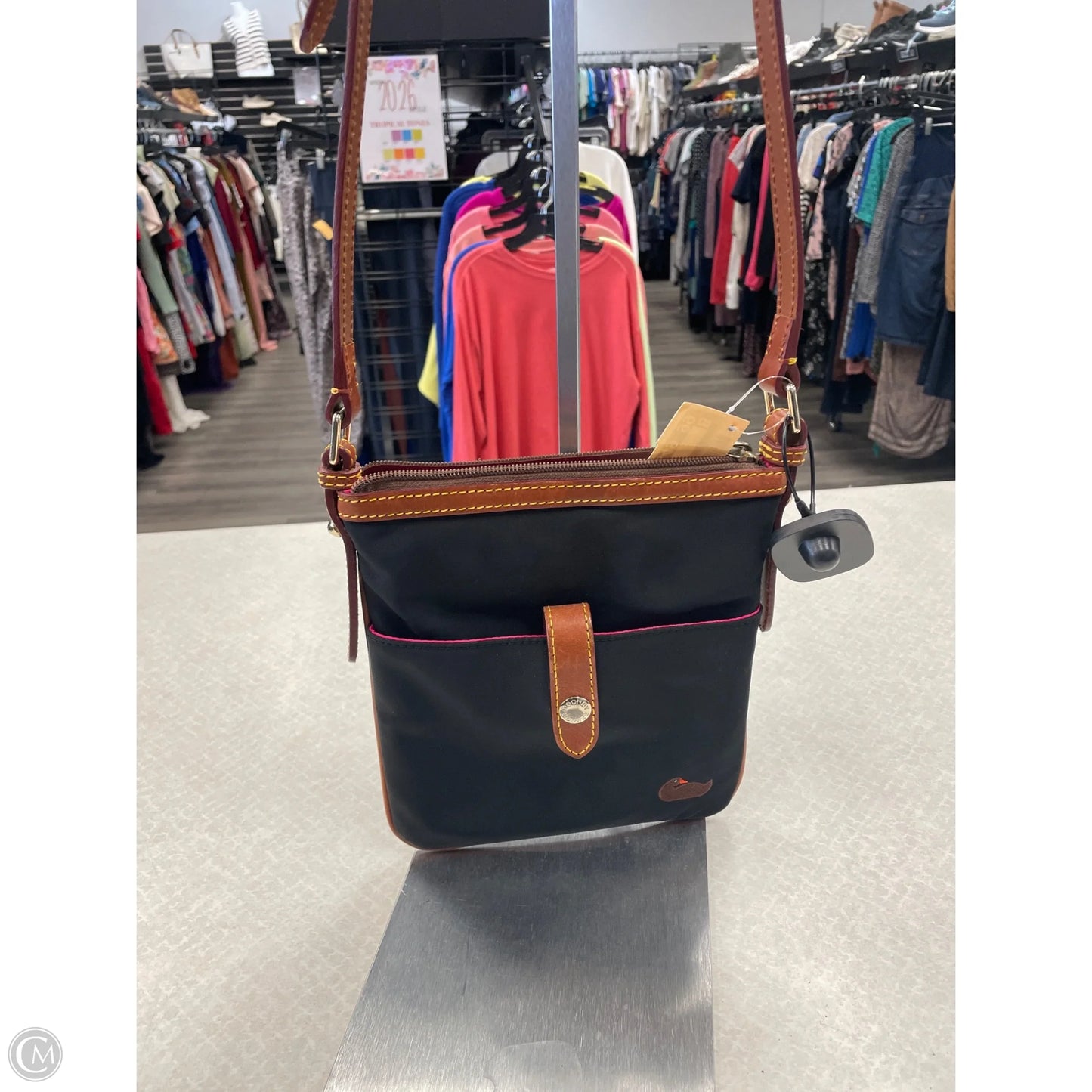 Handbag Designer By Dooney And Bourke, Size: Small