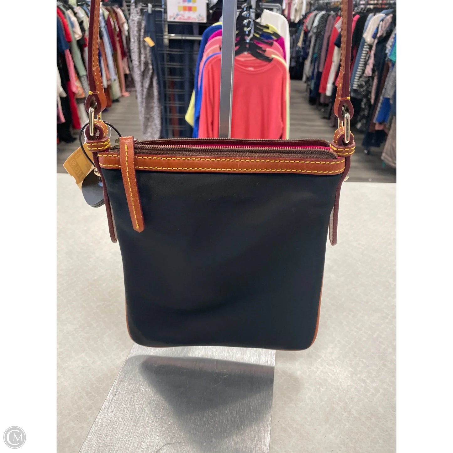 Handbag Designer By Dooney And Bourke, Size: Small