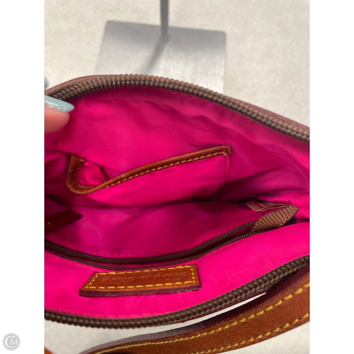 Handbag Designer By Dooney And Bourke, Size: Small