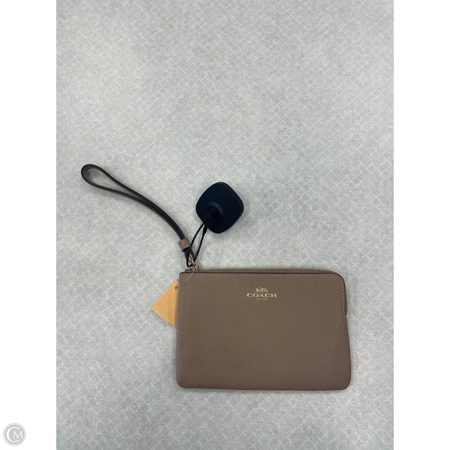 Wallet Designer By Coach, Size: Small