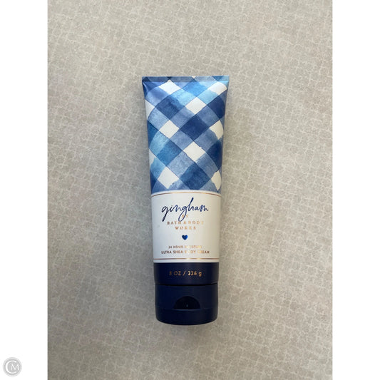 Body Moisturizer By Bath And Body Works
