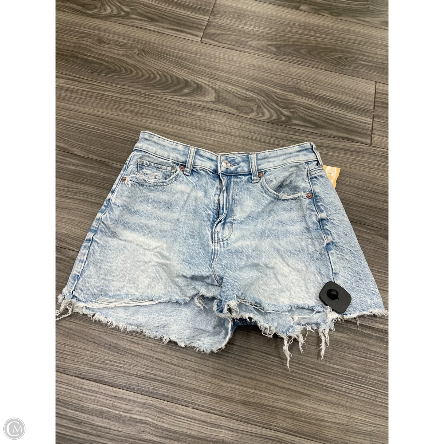 Shorts By American Eagle In Blue, Size: 4