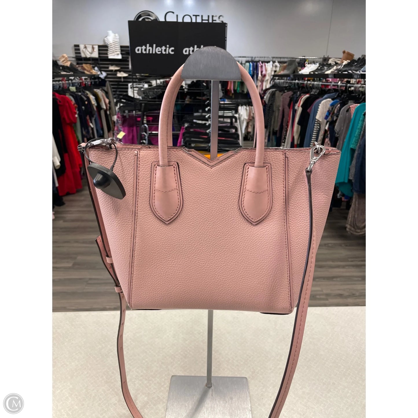 Handbag Designer By Michael Kors, Size: Medium