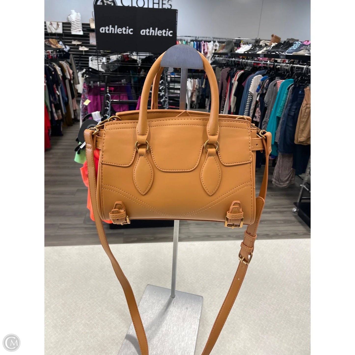 Handbag By Steve Madden, Size: Medium