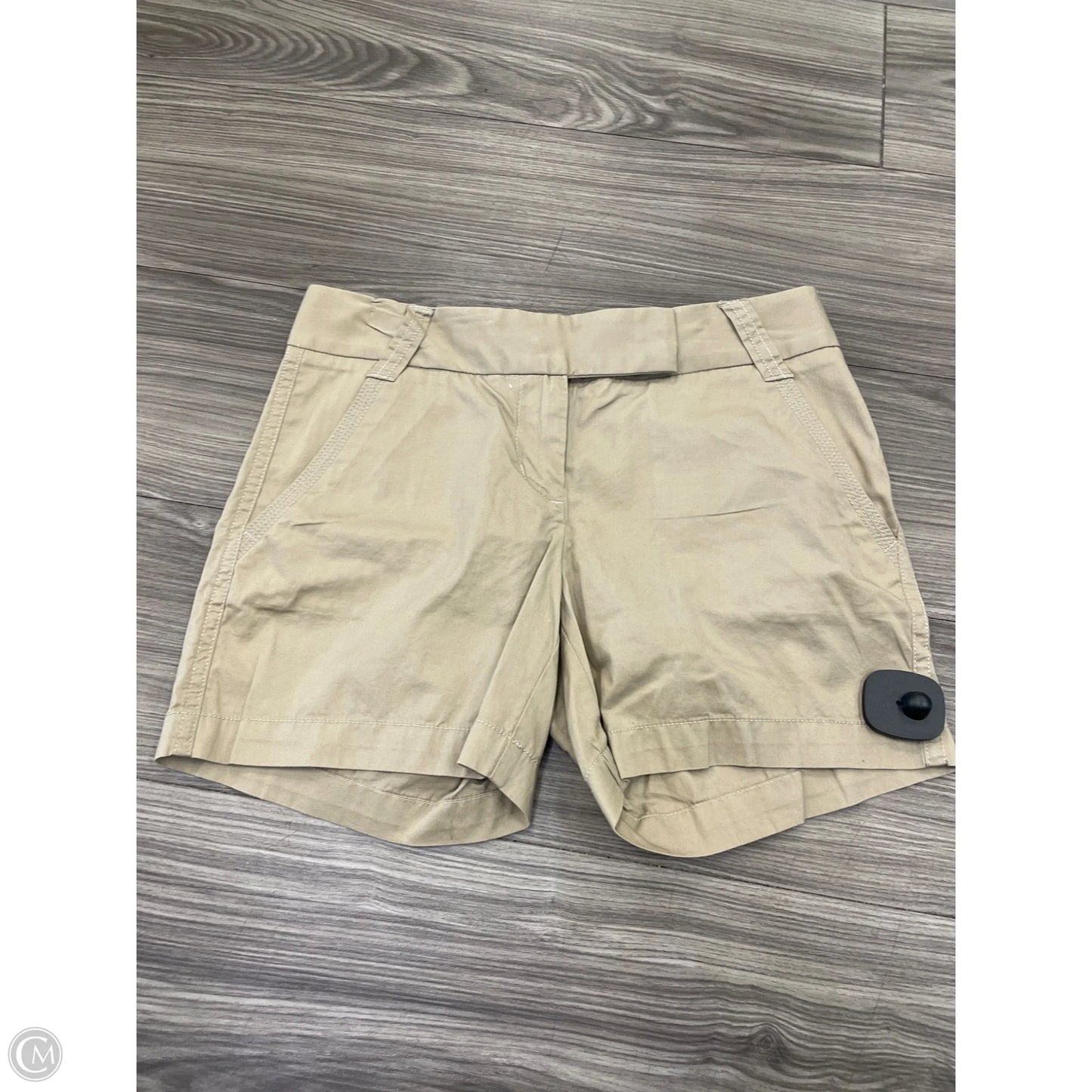 Shorts By J. Crew In Brown, Size: 0