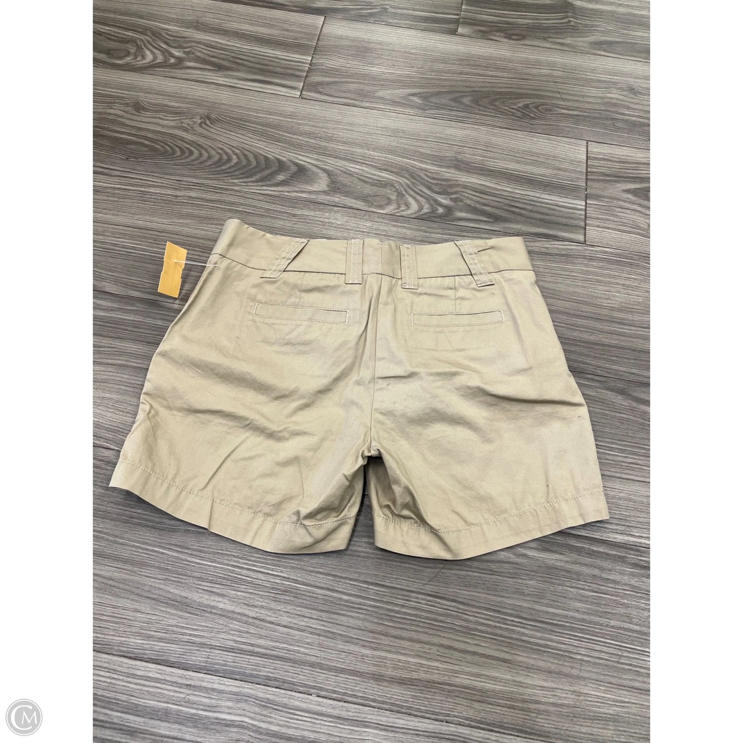 Shorts By J. Crew In Brown, Size: 0