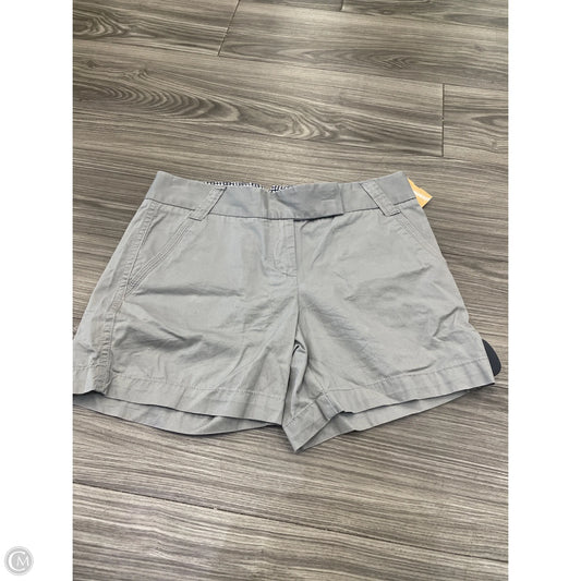 Shorts By J. Crew In Grey, Size: 0