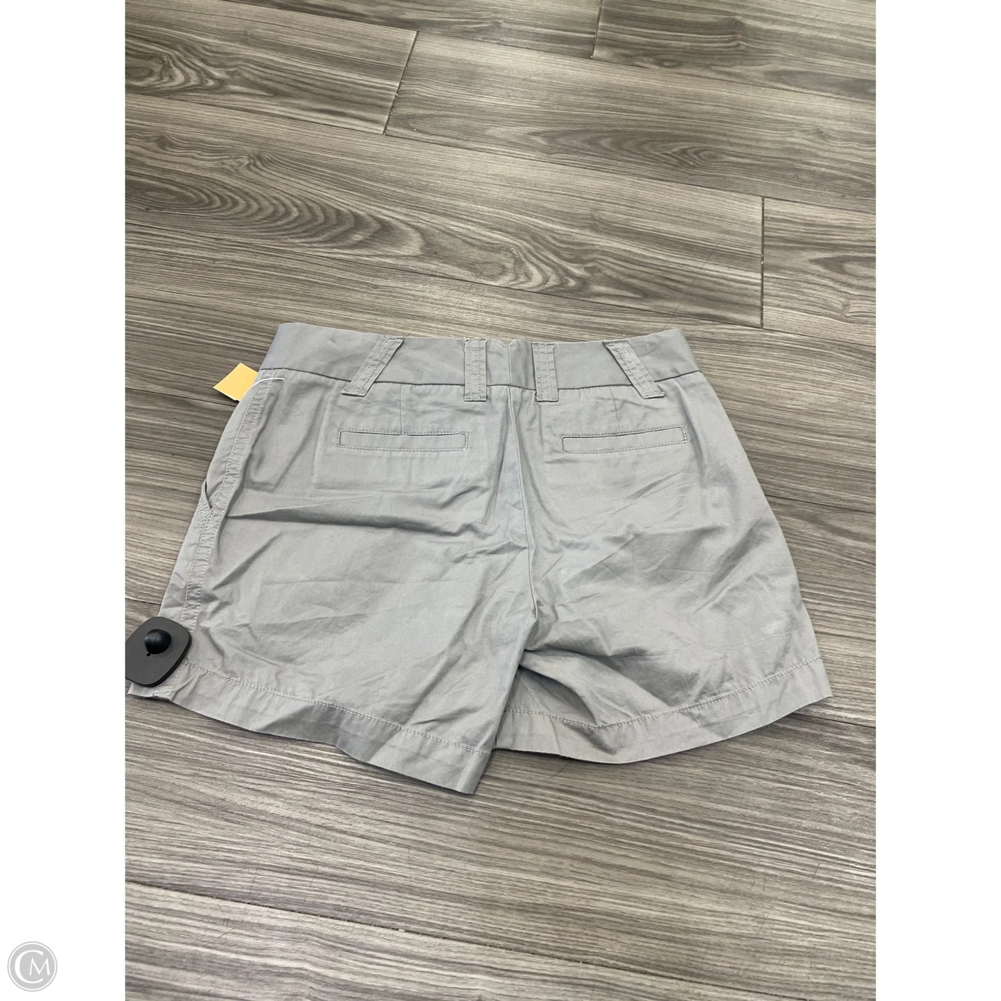 Shorts By J. Crew In Grey, Size: 0