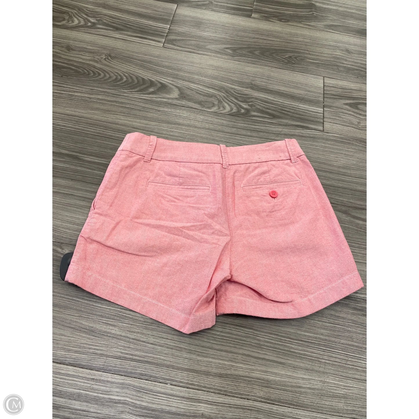 Shorts By J. Crew In Pink, Size: 0