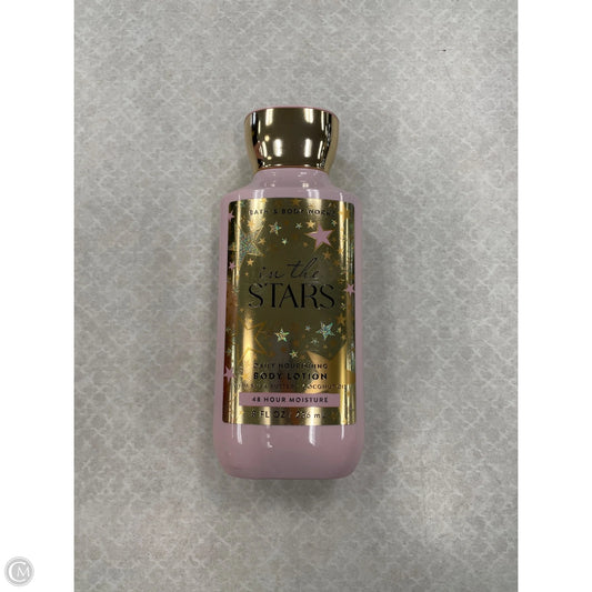 Body Moisturizer By Bath And Body Works