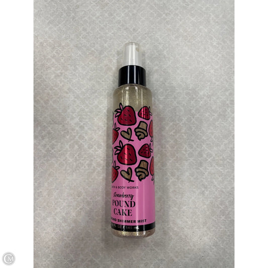 Body Mist/spray By Bath And Body Works
