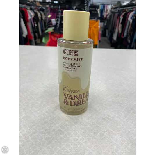 Body Mist/spray By Victorias Secret