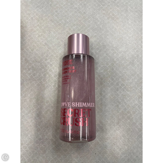 Body Mist/spray By Victorias Secret