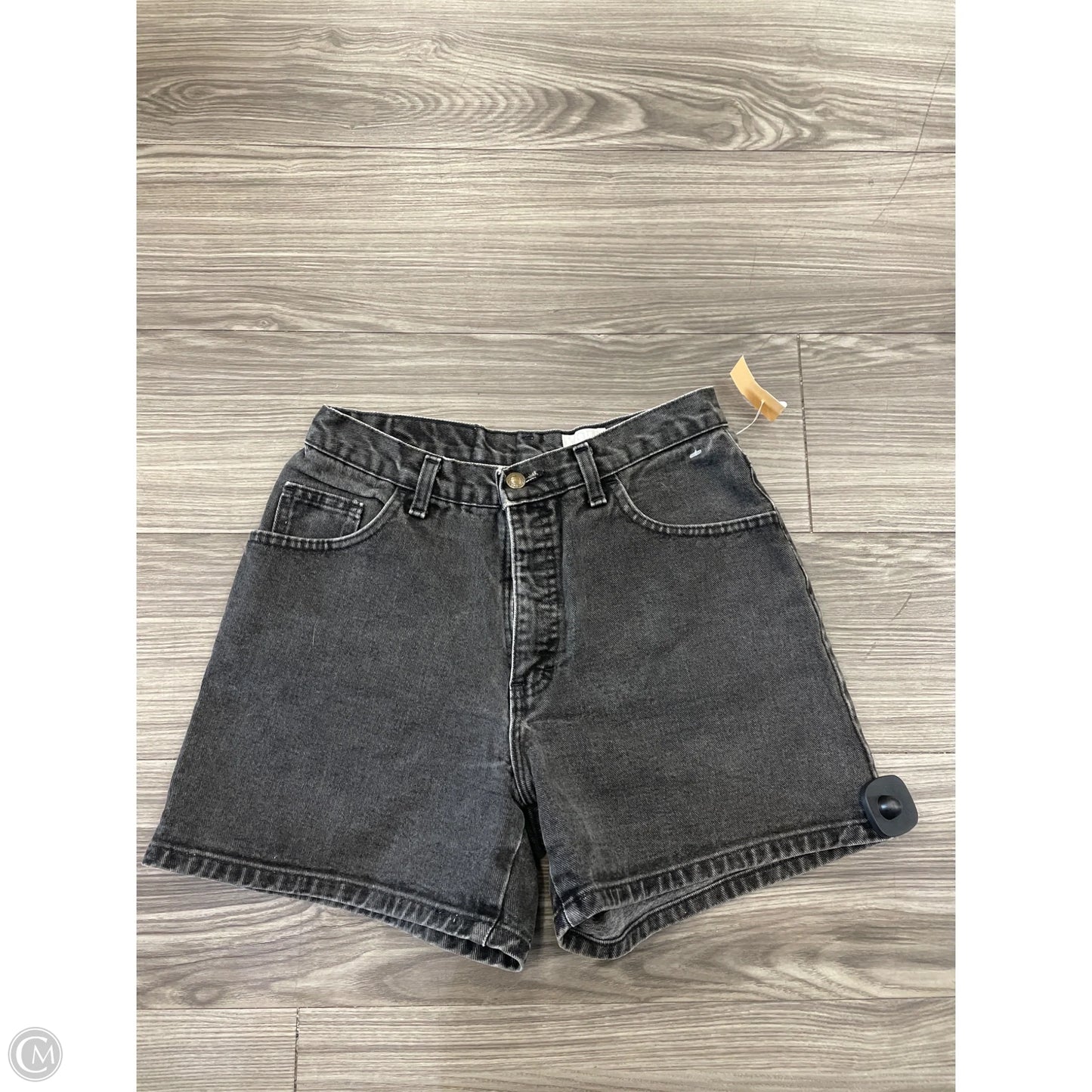 Shorts By Moda Intl In Black, Size: 8