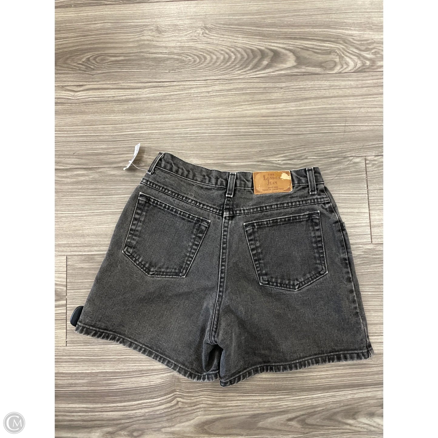 Shorts By Moda Intl In Black, Size: 8