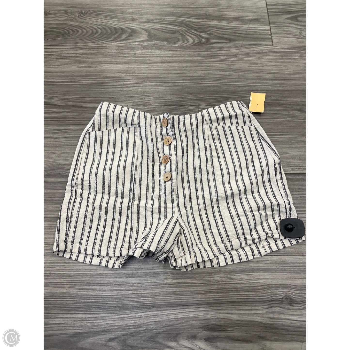Shorts By Maurices In Striped Pattern, Size: 12