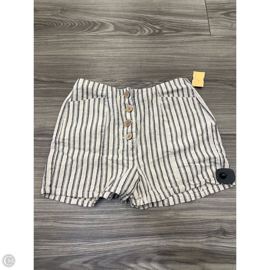 Shorts By Maurices In Striped Pattern, Size: 12