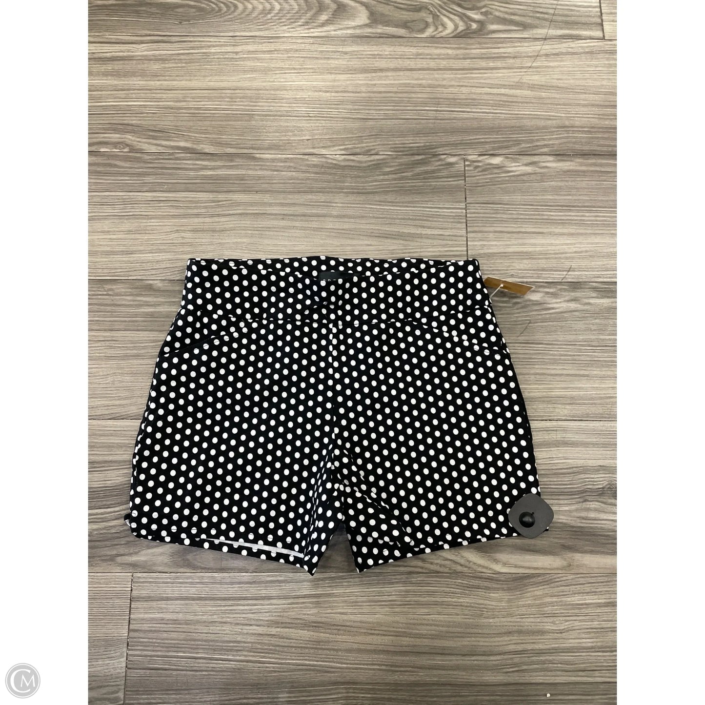 Shorts By Premise In Polkadot Pattern, Size: M