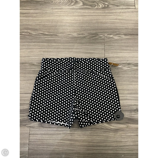 Shorts By Premise In Polkadot Pattern, Size: M