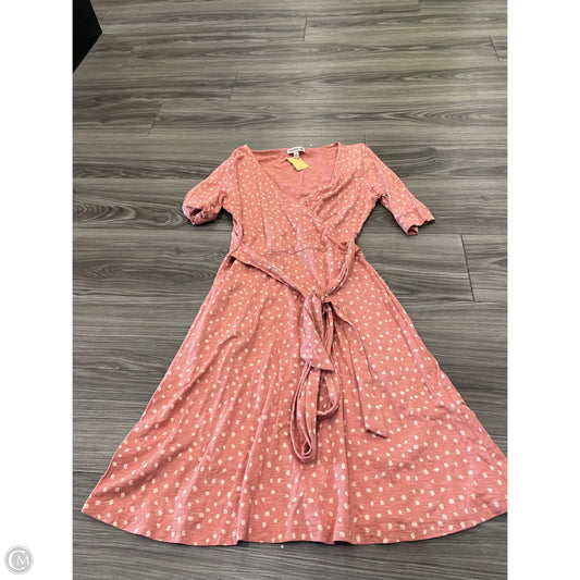 Dress Casual Short By Toad & Co In Polkadot Pattern, Size: S