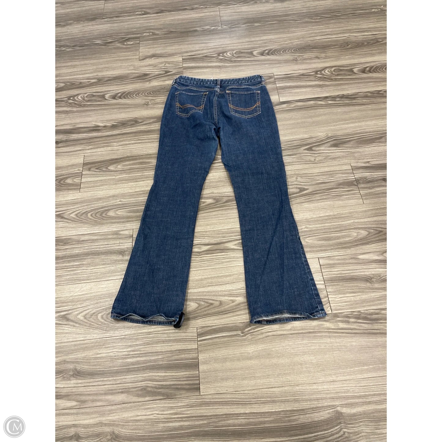 Jeans Boot Cut By Clothes Mentor In Blue, Size: 12