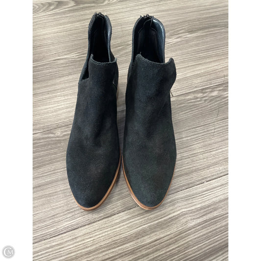 Shoes Heels Block By Steve Madden In Black, Size: 9.5