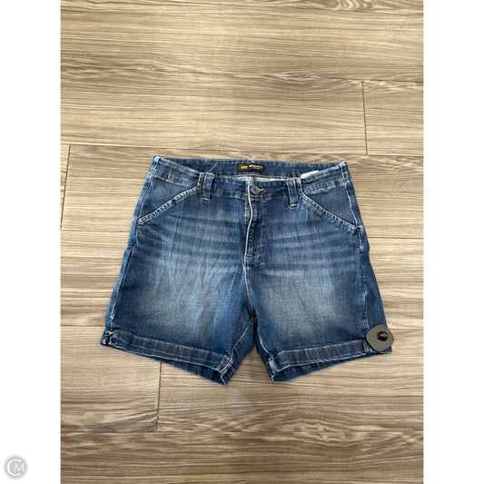 Shorts By Lee In Blue, Size: 10