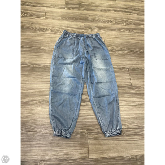 Pants Joggers By Time And Tru In Blue, Size: M