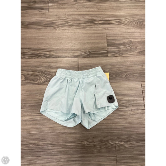 Athletic Shorts By Layer 8 In Blue, Size: M
