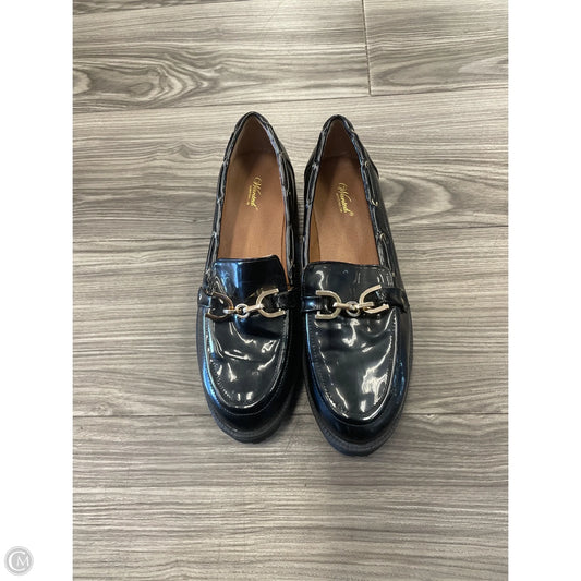 Shoes Heels Platform By Wanted In Black, Size: 9