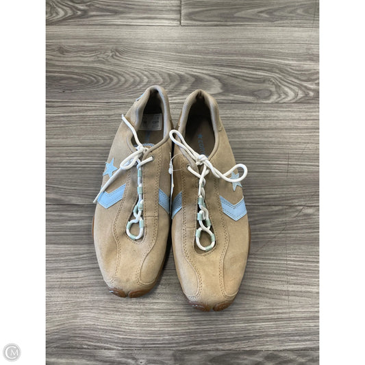 Shoes Sneakers By Converse In Brown, Size: 8.5