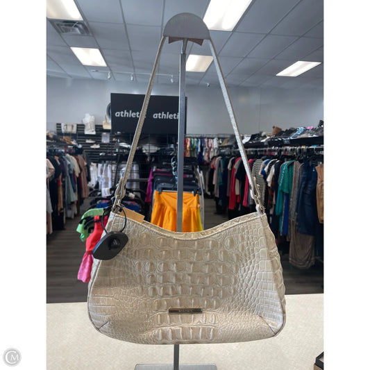 Handbag Designer By Brahmin, Size: Small