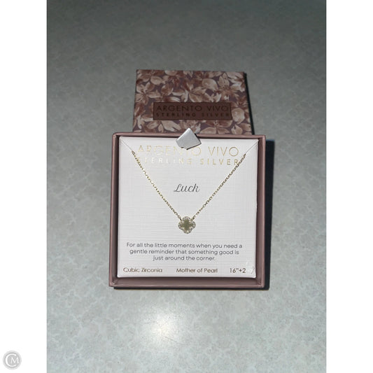 Necklace Charm By Clothes Mentor