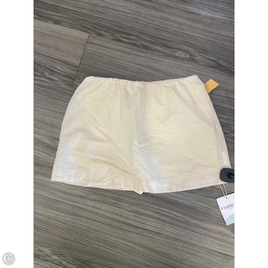 Skirt Mini & Short By Clothes Mentor In Pink, Size: M