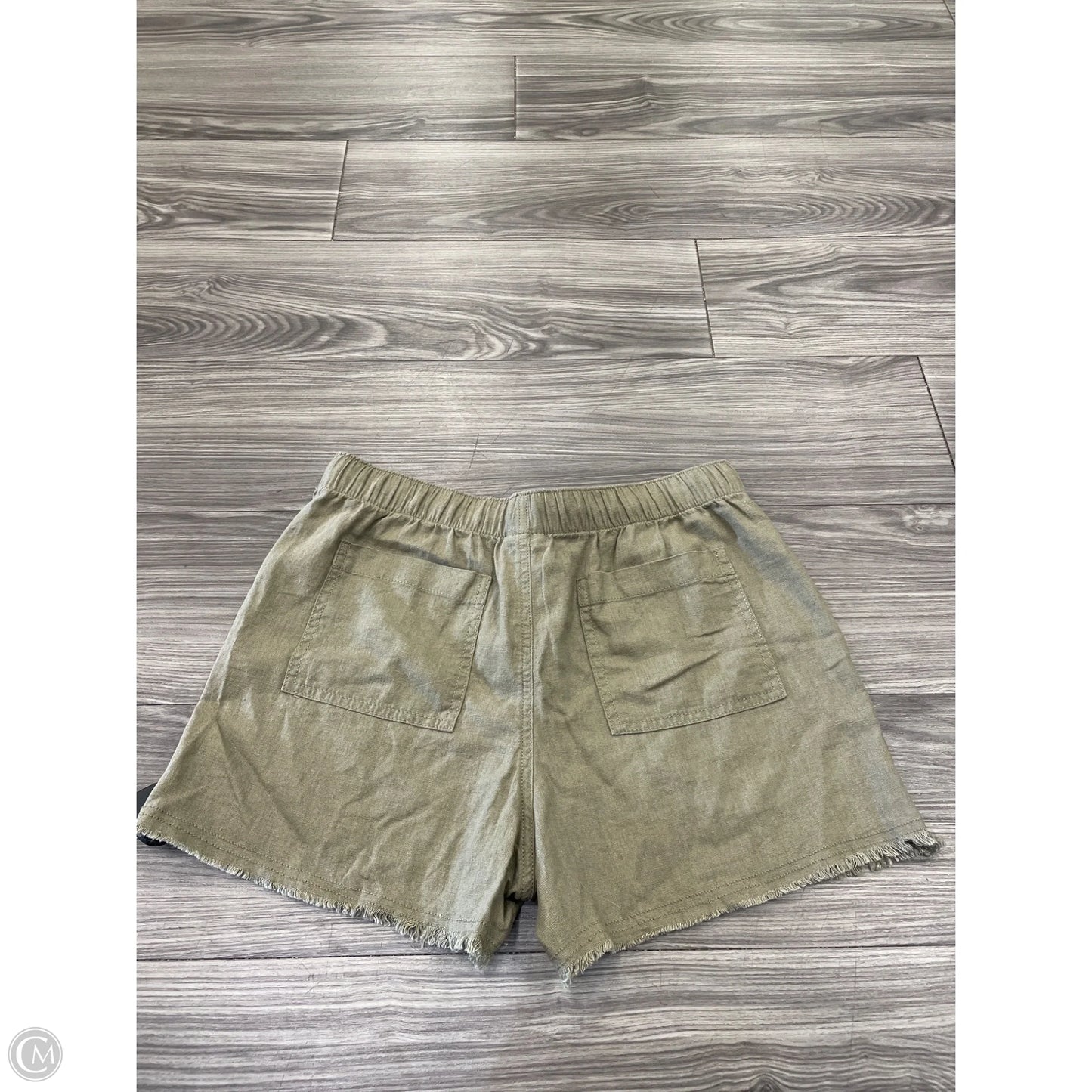 Shorts By Ana In Green, Size: S