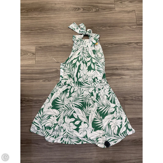 Dress Casual Midi By Lane Bryant In Floral Print, Size: Xxl