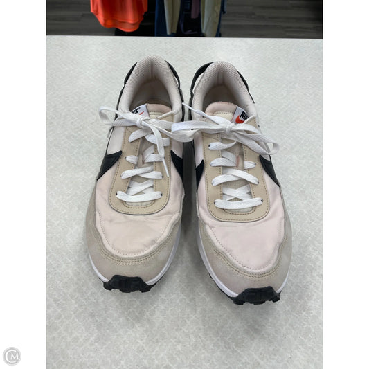 Shoes Athletic By Nike In Tan, Size: 9